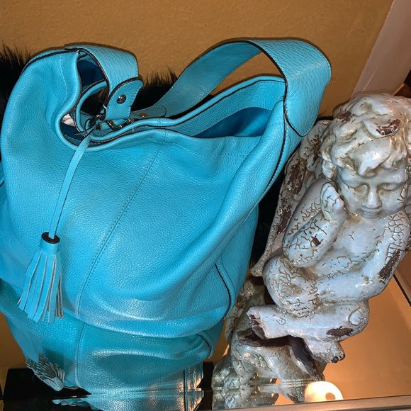 Coach Leather Bag, Wallet, & Coin Wristlet - Picture 6 of 8